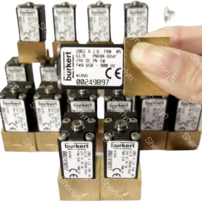 Électrovanne Burkert série 6213 G3/4 00221665 AC220V