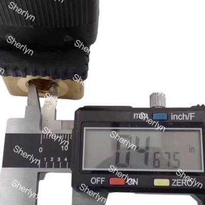 Siège de soupape en laiton pour vanne Burkert G3/4 Burkert 00221659