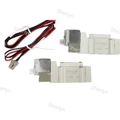 SY3120-6LZD-C8 Électrovanne SMC DC12V
