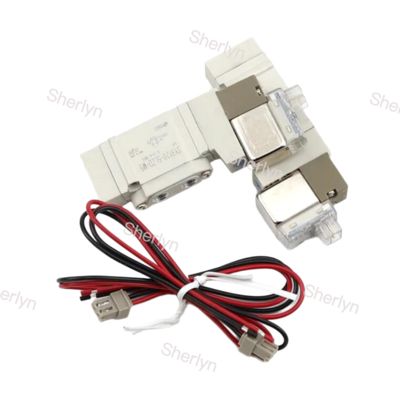 SY3120-5LZD-C6 Électrovanne SMC DC24V