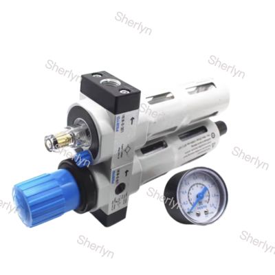 FESTO Gas Source Switch Valve LF-3/8-D-MINI 162606