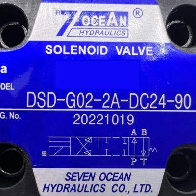 Valve électromagnétique à pression maximale de 35 MPa destinée aux applications industrielles lourdes
