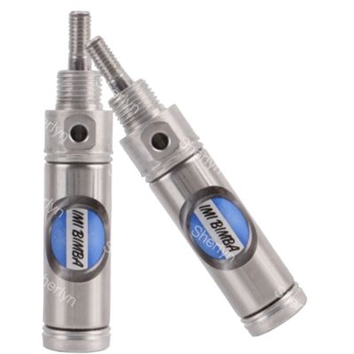 Vérin BIMBA 0071-DXP pneumatique à air comprimé double effet