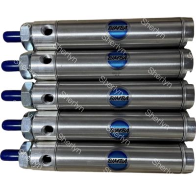 Numéro de pièce 0071-DXP Série de ligne d'origine 5/16" cylindre pneumatique à piston