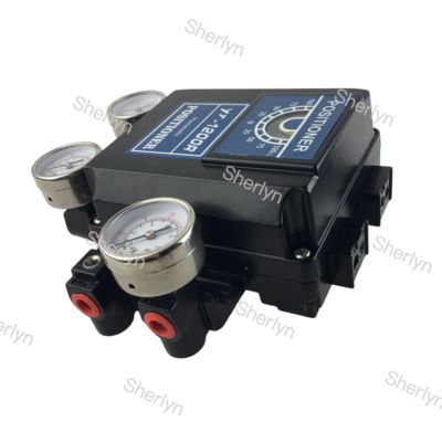 YTC YT-1200L Positionneur de soupape à gaz à action unique