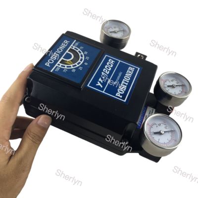 YTC YT-1200L Positionneur de soupape à gaz à action unique