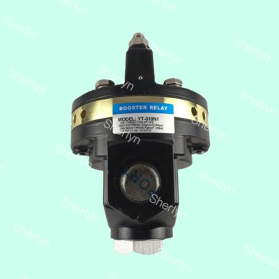 YT-300N1 YT-310N3 YT-320N3 Pneumatic Booster Pneumatic Amplifier Relay
