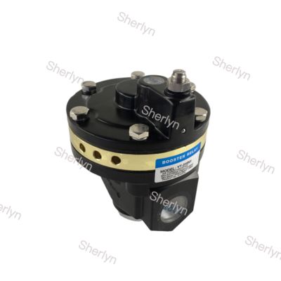 YT-300N1 YT-310N3 YT-320N3 Pneumatic Booster Pneumatic Amplifier Relay