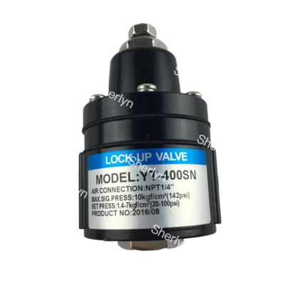 Valve de verrouillage d'air YT-400SN1 Valve de sécurité à action unique