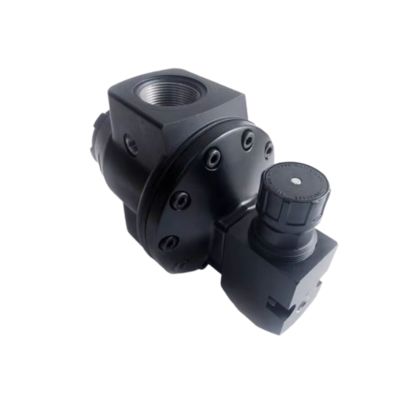 R24-300-RNLA Régulateur manuel haut débit série R24 3/8 PTF 0.7-8 Bar Sans jauge