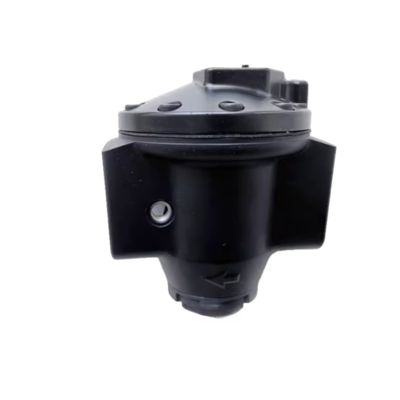 R24-300-RNLA Régulateur manuel haut débit série R24 3/8 PTF 0.7-8 Bar Sans jauge