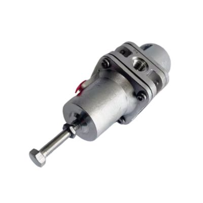 Le filtre/régulateur Norgren B38P-244-B1MA B38P Gen Purp SS 1/4" PTF Rel Man Drain 5 Um 7-150PSI
