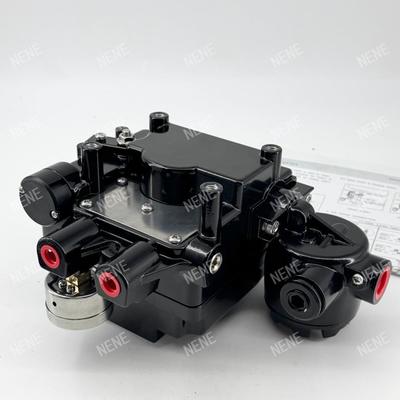 Positionneur électro-pneumatique YT-1000L, type linéaire, Système électro-pneumatique YTC