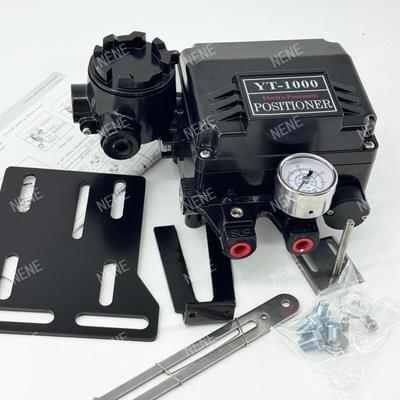 Positionneur électro-pneumatique YT-1000L, type linéaire, Système électro-pneumatique YTC