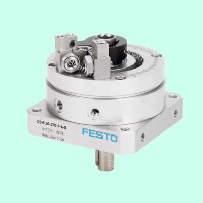 Vérin rotatif Festo double effet taille 40 DSM-40-270-P-A-B 547586