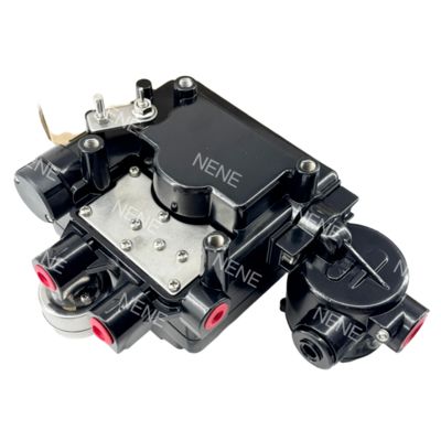 YT-1000R Positionneur électro-pneumatique Localisateur de réglage anti-explosion de type rotatif YTC