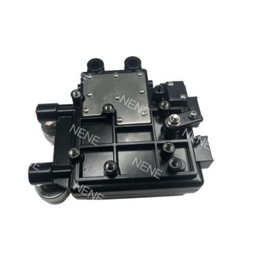 Positionneur électro-pneumatique YT1200-L Positionneur pneumatique Série YT-1200 YTC Simple effet