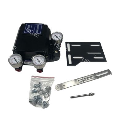 Positionneur électro-pneumatique YT1200-L Positionneur pneumatique Série YT-1200 YTC Simple effet