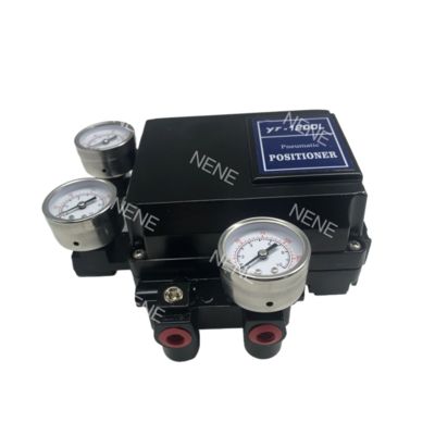 YT1200-R Positionneur électro-pneumatique type rotatif YT1200-R+SPTM Localisateur de réglage antidéflagrant