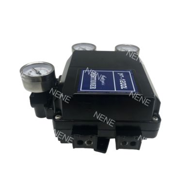 YT1200-R Positionneur électro-pneumatique type rotatif YT1200-R+SPTM Localisateur de réglage antidéflagrant