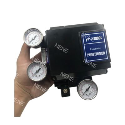 YT1200-R Positionneur électro-pneumatique type rotatif YT1200-R+SPTM Localisateur de réglage antidéflagrant