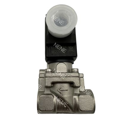 Électrovanne Burkert 00322541/00322542/00322543 6281 G1/4 Orifice d'écoulement 10.0 -30~+90℃ EPDM