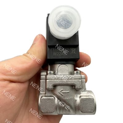 Le produit doit être soumis à un contrôle d'approvisionnement en eau.