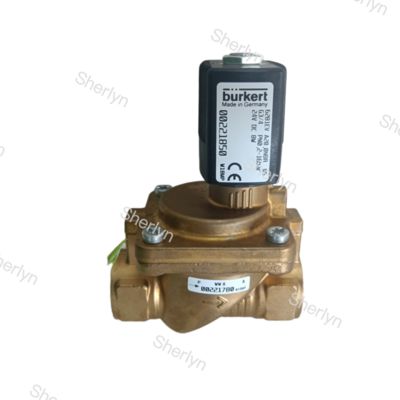 Électrovanne Burkert 00322518 G1/4 AC24V