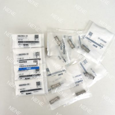 Joint KQG2H10-00	4E2-3ET	KQ2A54 SMC Stainless Steel 316 Metal Parts