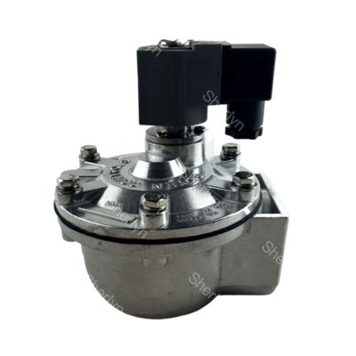 CA35T 1,5 pouces GOYEN électrovanne 1/2 valve à impulsion de dépoussiérage Type à angle droit Convient au diaphragme K3500 K3501