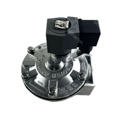 CA35T 1,5 pouces GOYEN électrovanne 1/2 valve à impulsion de dépoussiérage Type à angle droit Convient au diaphragme K3500 K3501