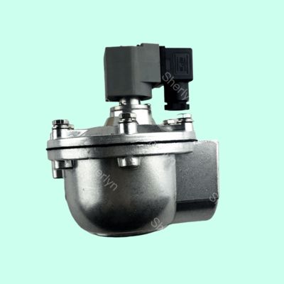 CA35T 1,5 pouces GOYEN électrovanne 1/2 valve à impulsion de dépoussiérage Type à angle droit Convient au diaphragme K3500 K3501