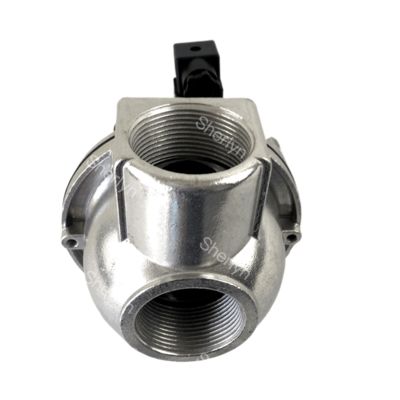 GOYEN CA45T Électrovanne à impulsion 1,5 pouce Type à angle droit Convient aux diaphragmes K4502 K4503