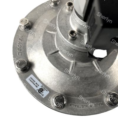 Ventilateur d'impulsion électromagnétique GOYEN CA62T 2 1/2 type d'angle droit Diaphragme approprié K5004 K5000