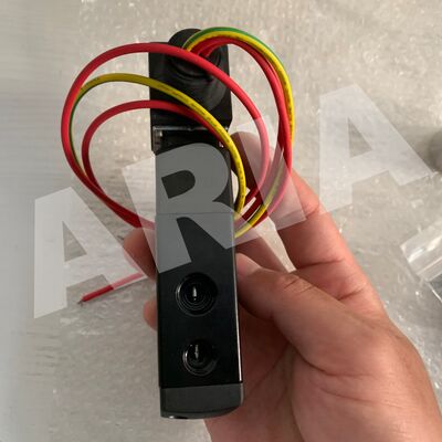 Vanne électromagnétique ASCO EF8551A001MS DC24/DCD Emerson NPT 1/4