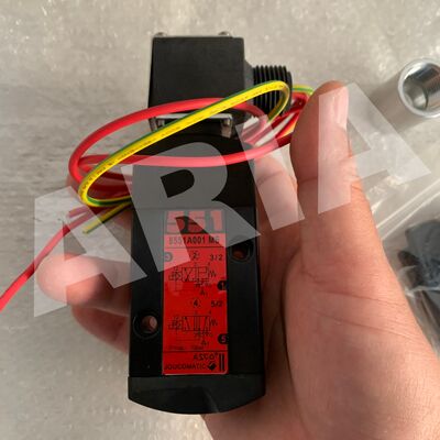 Vanne électromagnétique ASCO EF8551A001MS DC24/DCD Emerson NPT 1/4