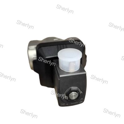 Électrovanne de contrôle Burkert en acier inoxydable 00228394 G1 AC24V