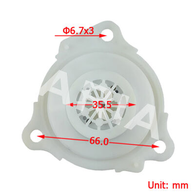 La valve de diaphragme à impulsion de type Norgren est d'un pouce 8296400.817 TPE Membrane 8296400.8171.00000
