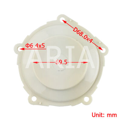 NORGREN 8296600.8171 8297600.8171 1261402 1,5' TPE Pulse Jet Valve