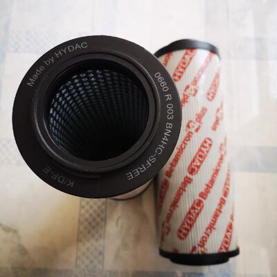 Élément de filtre HYDAC 2600 R 005 ECON2 numéro de pièce 1268367