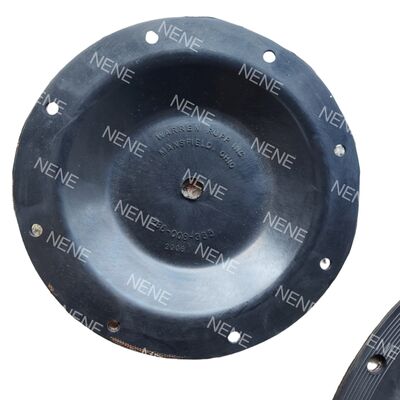 Membrane en caoutchouc nitrile 286-008/007/099/098-365 Shengbaide Pneumatique pompe à diaphragme accessoires plaque de diaphragme
