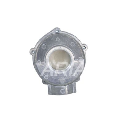 NORGREN 8296695.8171 1.5 " vanne à impulsion électromagnétique avec un diamètre de 8296600.8171 et un angle droit de 1 pouce