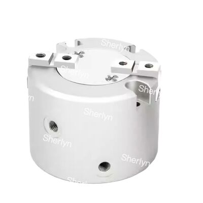 Cylindre à griffe à doigts de la série MHS2 type SMC Grippe à air/deux doigts type MHS2-63D