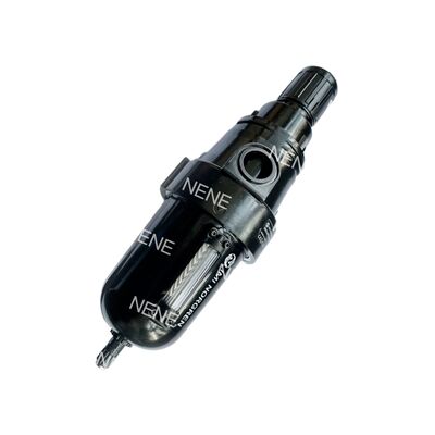 B68G-8AK-AR2-RLN NORGREN régulateur de filtre pneumatique lubrifiant à air comprimé avec évacuation manuelle ou automatique pour le fonctionnement