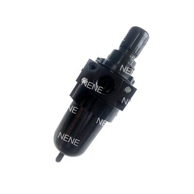 Filtre/régulateur Olympian Plus B68G-6AK-MR3-RLN 3/4 PTF 40μm 0,4-8 Bar Drainage manuel sans jauge NORGREN