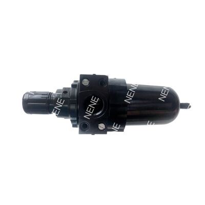 Régulateur de filtres Norgren modèle B68G-8GK-MR3-RLN G1 Port 40μm 04-8 Bar Manuel sans jauge Lubrifiant pneumatique à air comprimé