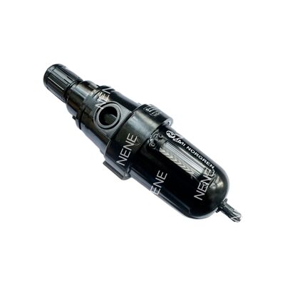 Régulateur de filtres Norgren modèle B68G-8GK-MR3-RLN G1 Port 40μm 04-8 Bar Manuel sans jauge Lubrifiant pneumatique à air comprimé