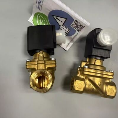 Ventilateur électromagnétique Burkert6281EV