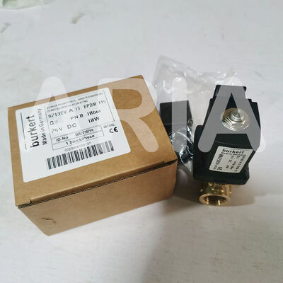 00221654 '00221655' 00221657 BURKRET 6213 Series G1/2 Solenoid Valve 2-Way