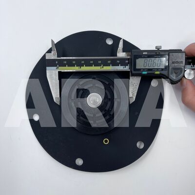 Kit de réparation de membrane pour électrovanne à impulsion de 2 pouces Buschjost 1247732 NORGREN 8493635 0000